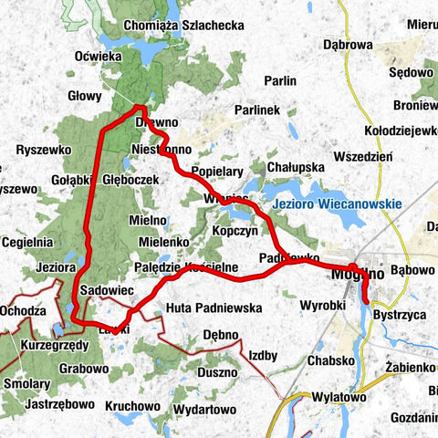 Kościół pw. Świętego Jana Apostoła - Kościół pw. Świętego Jakuba Większego Apostoła - jòzefina - Kościół pw. Świętego Marcina