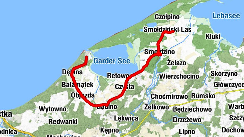 U Zdzicha - Kościół pw. Matki Boskiej Częstochowskiej - Kościół pw. Nawiedzenia Najświętszej Maryi Panny - Kościół pw. Świętej Trójcy