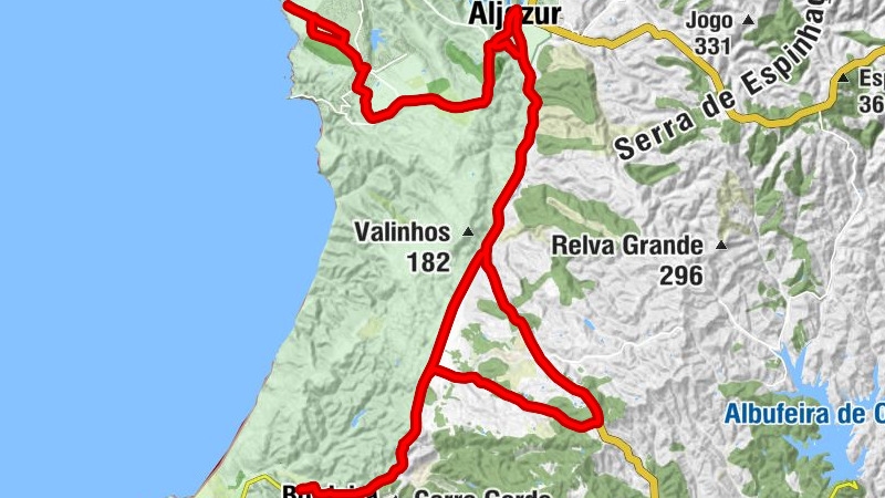 Aljezur - Solar dos Vales - Vale da Telha