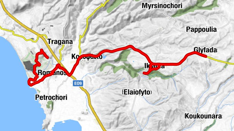 Δημοτική Ενότητα Γαργαλιάνων - Flame - Άγιος Κωνσταντίνος - Άγιος Ιωάννης