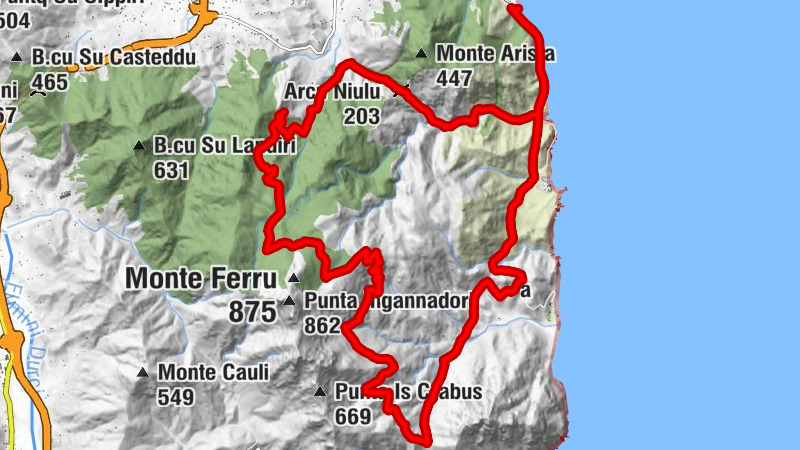 Mirage - Cala Surya - Genna Didu - Arcu Niulu