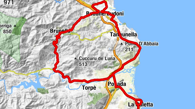 Villaggio Milano - Chiesa di San Giovanni - Monumento a Padre Pio da Pietrelcina - Chiesa di Sant'Antonio