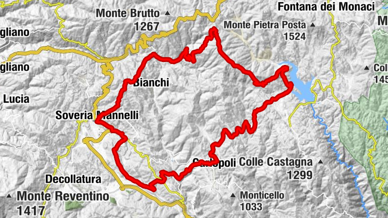 Soveria Mannelli - Madonna degli Abbandonati - Mannelli