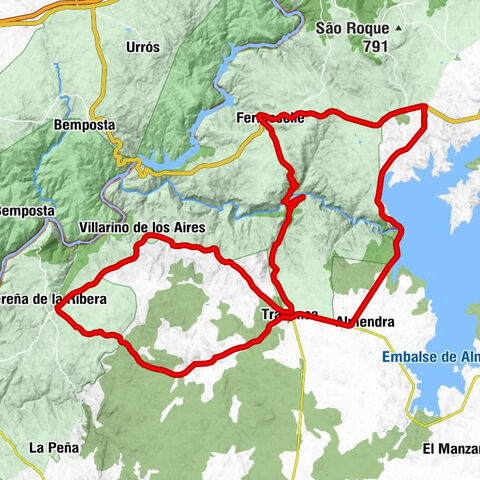 Mesón las tres chimeneas - La Venta de los Arribes - Fermoselle - Valdeformariz