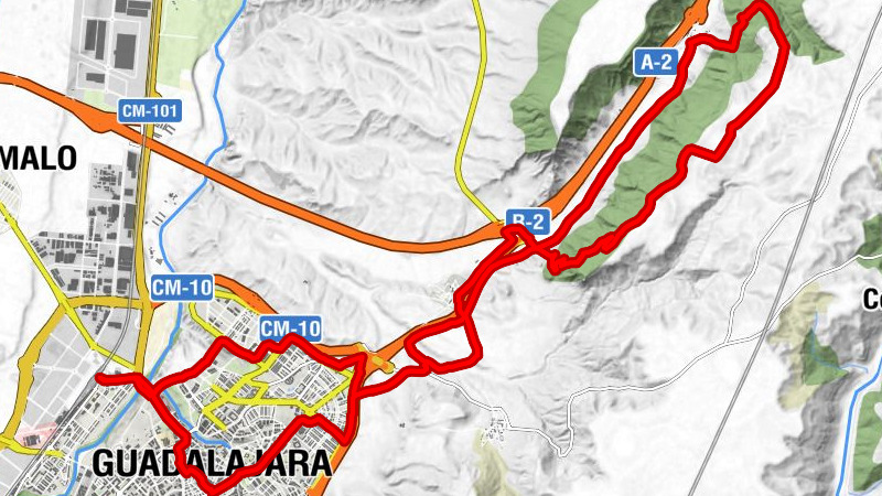 Guadalajara - La Perla 1 - Ricardos