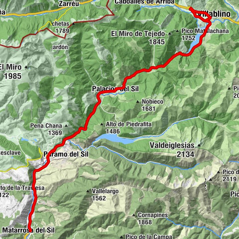 Villager de Laciana - Minero - Villablino - Salón del Reino