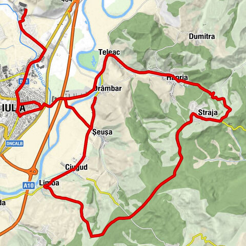 Bărăbanț - Biserica Română cu Unită Bărăbanț (2014) - Biserica Sf Paraschiva - Biserica Ortodoxă Teleac (2018)