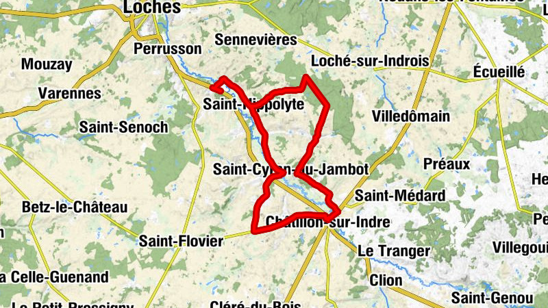 La Laiterie - Saint-Germain - Église Saint-Hippolyte - Église Notre-Dame