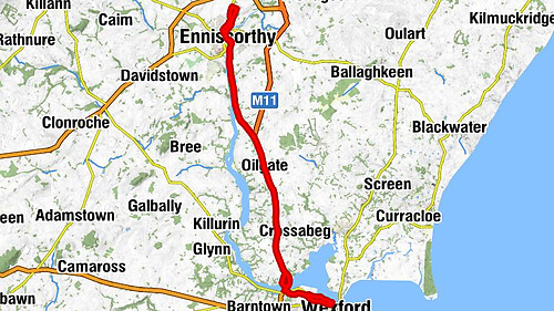 Wexford O'Hanrahan - Wexford - Enniscorthy Friends Meeting House - Enniscorthy