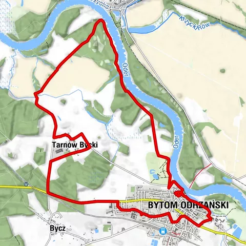 Bytom Odrzański - Tarnów Bycki