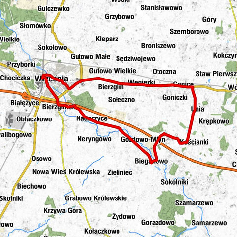 Września - Sławno - Kościół pw. Najświętszego Serca Pana Jezusa