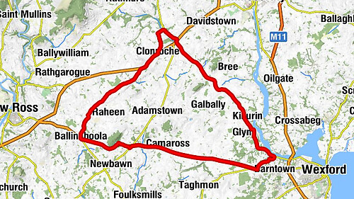 Ballybrennan - Killurin - Wexford - Clonroche