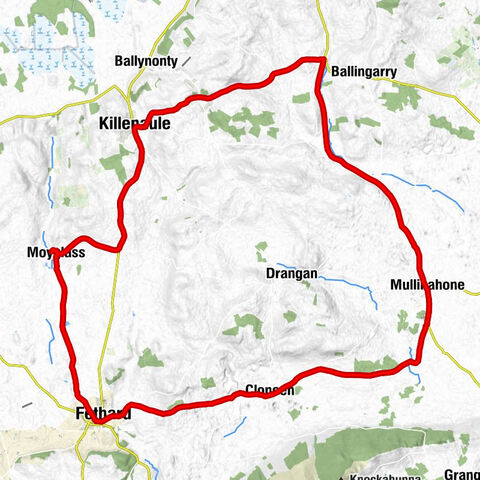 Darby's Well - Augustinian Abbey - Church of the Visitation - Saint Joseph the Worker