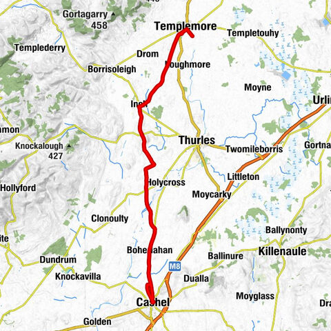 Templemore - Ballycahill - Cashel