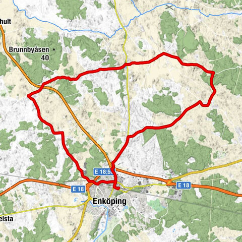 Enköping - Landars Kök & Bar - Brunna