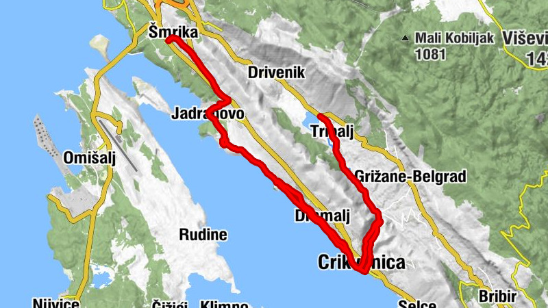 Karte
