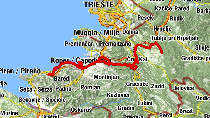 Karte