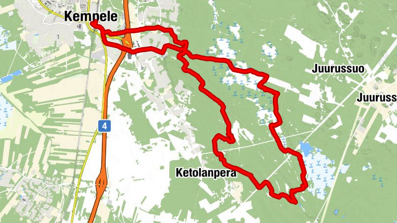 Kempele - Kempeleen vapaaseurakunta - Lucky Dragon