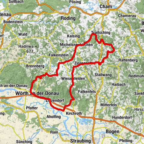 Hohenrainkapelle - Mariä Himmelfahrt - St. Peter und Paul - Tiefenthal