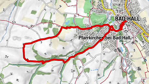 Feyregger Rundwanderweg