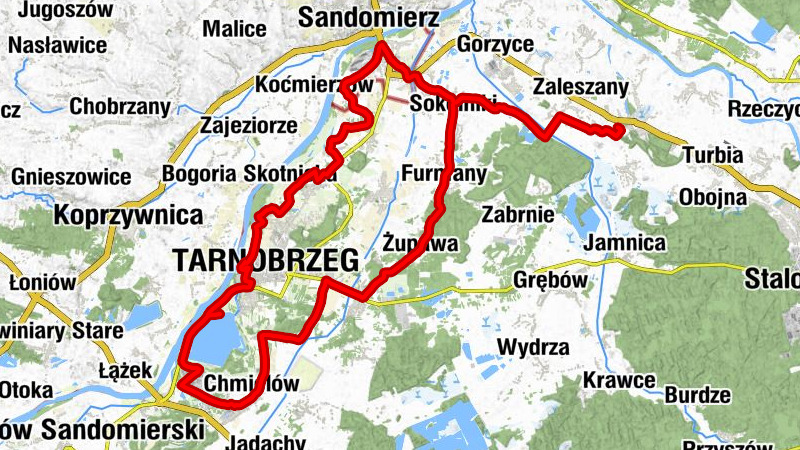Zbydniów - Kaplica pw. Świętego Alberta Adama Chmielowskiego - Kościół pw. Niepokalanego Poczęcia Najświętszej Maryi Panny - Kościół pw. Świętej Gertrudy i Świętego Michała Archanioła