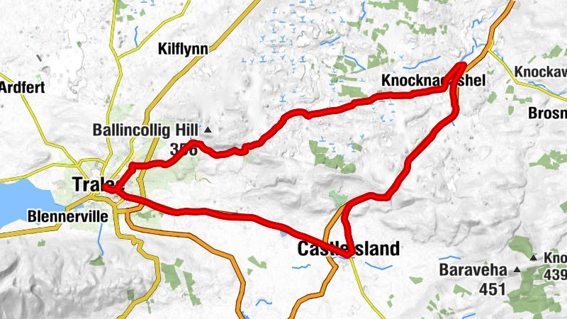 Tralee Casement - Tralee - MJ's - Castleisland