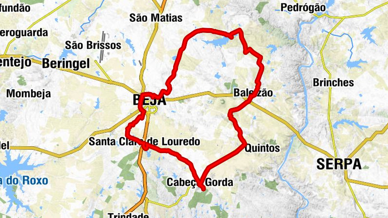 Cabeça Gorda - Igreja de Baleizão - Central - Igreja Matriz de Cabeça Gorda