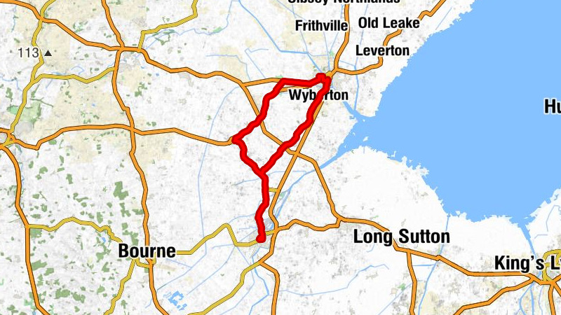 Spalding - St. Lawrence - Fish Hill - Gosberton Methodist Church