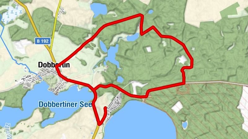 Goldberg - Hellberg - Alt Schwinz - Jellen