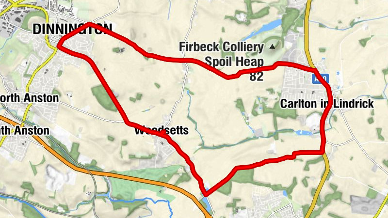 Woodsetts - St George's - Dinnington - St Joseph’s