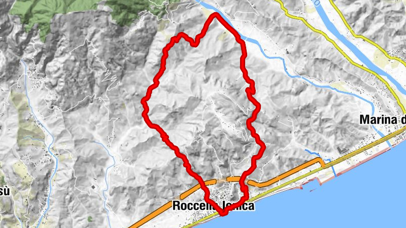 Roccella Jonica - Amal - La Taverna Di Bacco - Le Paris