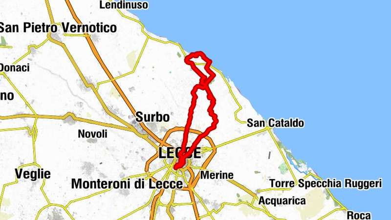 Lecce - Chiesa di San Matteo - Chiesetta della Trinità dei Pellegrini - Chiesa di Sant'Antonio della Piazza