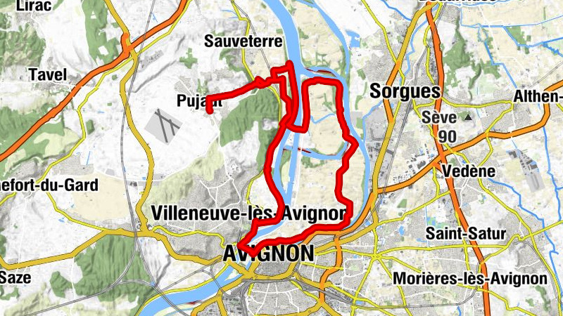 Pujaut - Église Notre-Dame - Église Saint-Joseph - Avignon