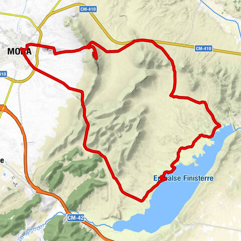 Metropolis - Convento de San Lorenzo - Mora