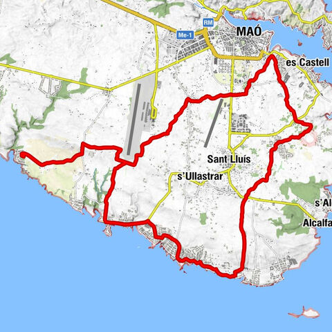 Escuela de verano - Chepa`s Bar-Cafe - El Picadero - Maó