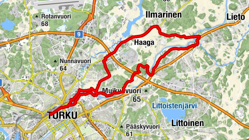 Pohjola - Turku - Elämän Sana Seurakunta - Virnamäki
