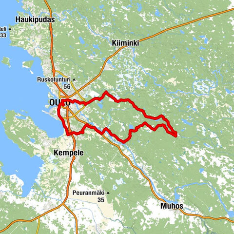 Oulu - Oulun helluntaiseurakunta - Oulun vapaaseurakunta