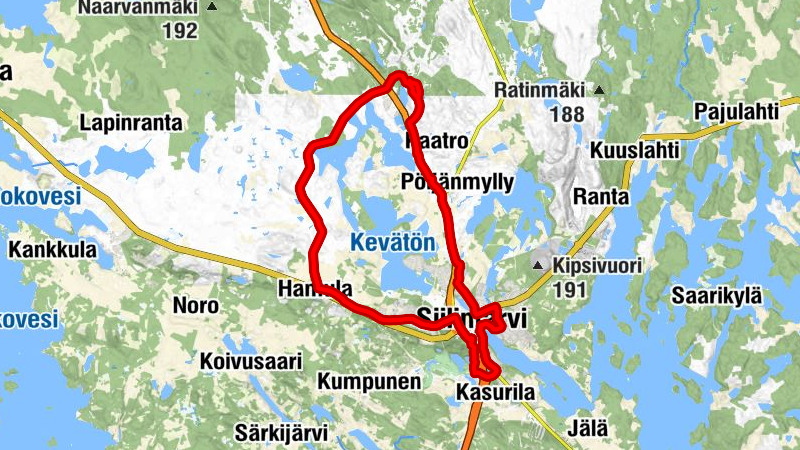 Karte
