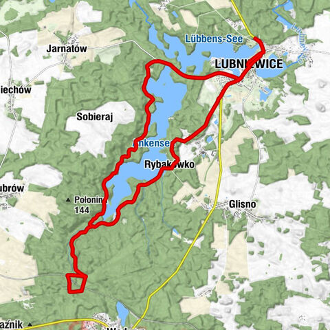 Rusałka - Kościół Matki Bożej Różańcowej - Bryza - Xenia