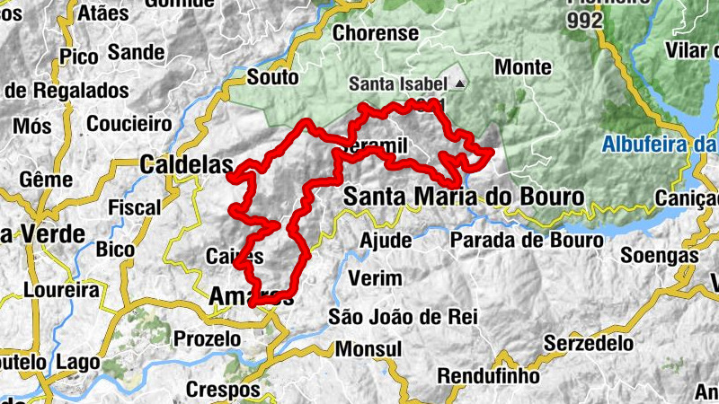 Chafariz - Igreja de Dornelas - Capela de Santo Ovídio - São Pedro Fins