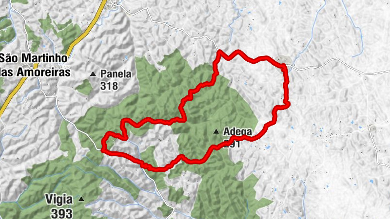 Ourique - Monte do Saraiva