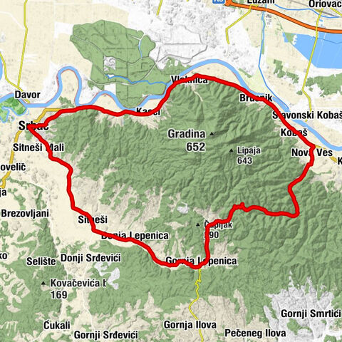 Monumental - Храм Васкрсења Господњег - Џиба - Srbac