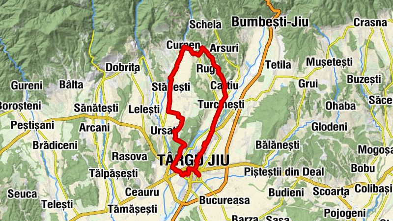 Târgu Jiu - Biserică - Biserică catolică