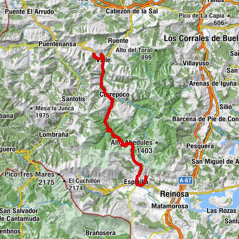 Paracuelles - La herradura good & drink - Ermita de San Miguel - Alojamiento Rural El Montero