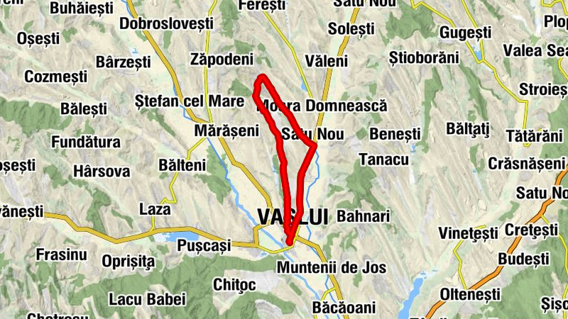 Vaslui - Bon Apetit - Crismona
