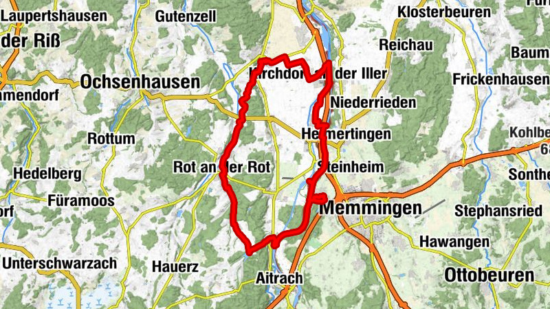 Erolzheim - Sankt Blasius - Pfarrkirche St. Johann - Hofkapelle