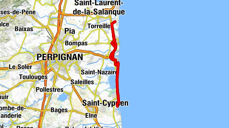 Torreilles-Plage - La table des Z’amis - Casa Boem - Canet-en-Roussillon