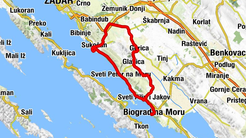 Karte