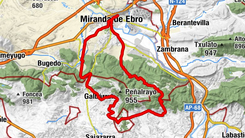 Miranda de Ebro - Barriada de San Juan del Monte - Iglesia del Espíritu Santo