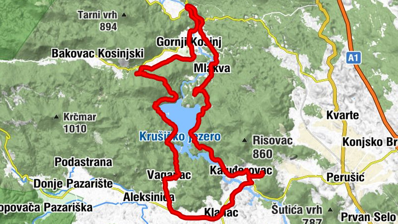 Kaluđerovac - Lulići - Smolčići - Hram Rođenja Presvete Bogorodice - "Mlada Neđelja"